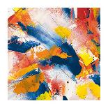 Gestures in Motion-Bob Ferri-Art Print