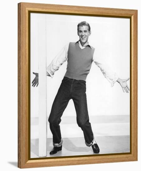 Bob Fosse-null-Framed Stretched Canvas