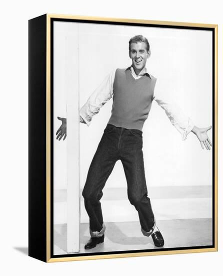 Bob Fosse-null-Framed Stretched Canvas