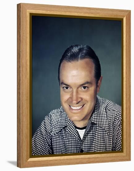 Bob Hope (photo)-null-Framed Stretched Canvas