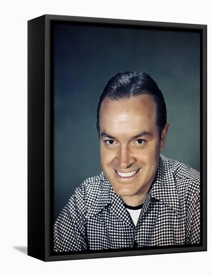 Bob Hope (photo)-null-Framed Stretched Canvas