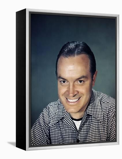 Bob Hope (photo)-null-Framed Stretched Canvas