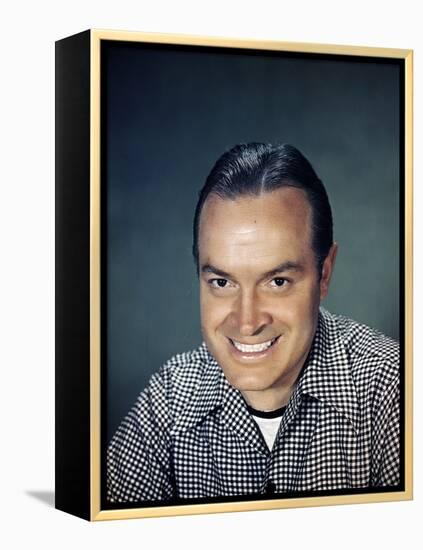 Bob Hope (photo)-null-Framed Stretched Canvas