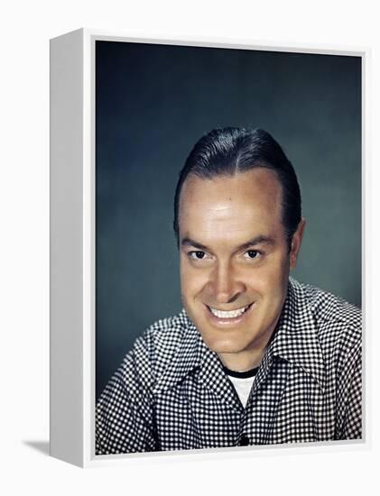 Bob Hope (photo)-null-Framed Stretched Canvas