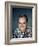 Bob Hope (photo)-null-Framed Photo