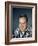 Bob Hope (photo)-null-Framed Photo