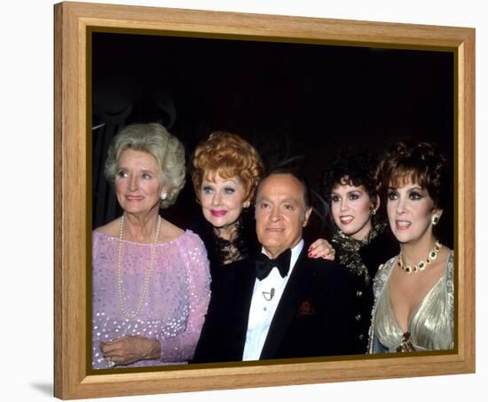 Bob Hope-null-Framed Stretched Canvas