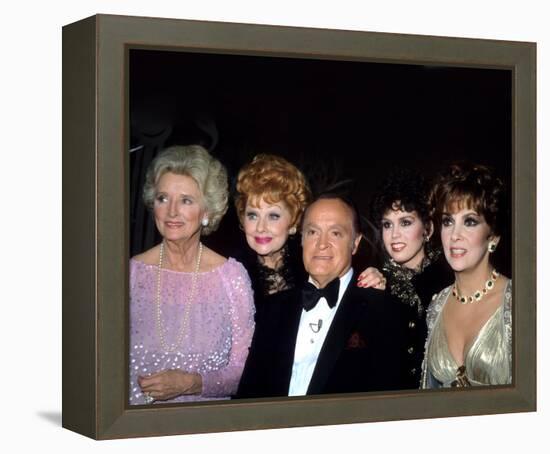 Bob Hope-null-Framed Stretched Canvas