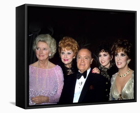 Bob Hope-null-Framed Stretched Canvas