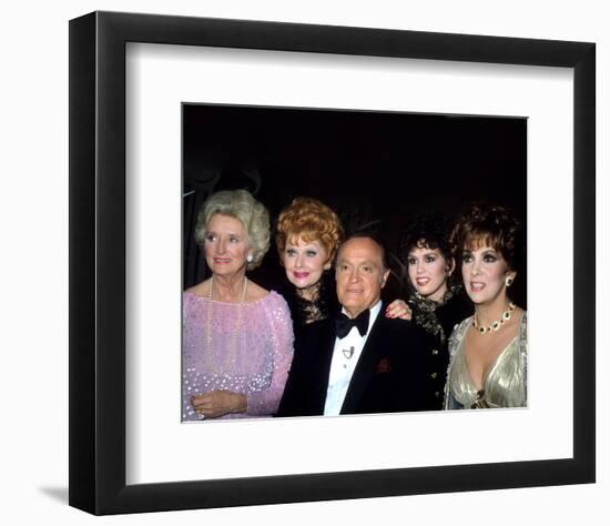 Bob Hope-null-Framed Photo