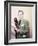 Bob Hope-null-Framed Photo