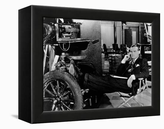 Bob Hope-null-Framed Premier Image Canvas