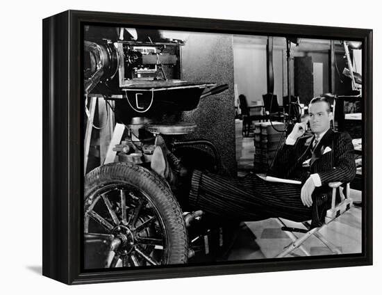 Bob Hope-null-Framed Premier Image Canvas