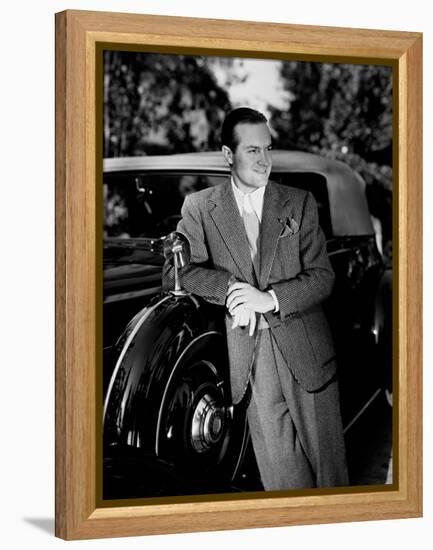 Bob Hope-null-Framed Premier Image Canvas