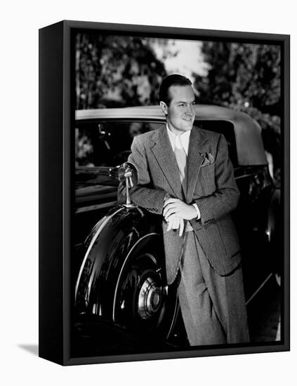 Bob Hope-null-Framed Premier Image Canvas