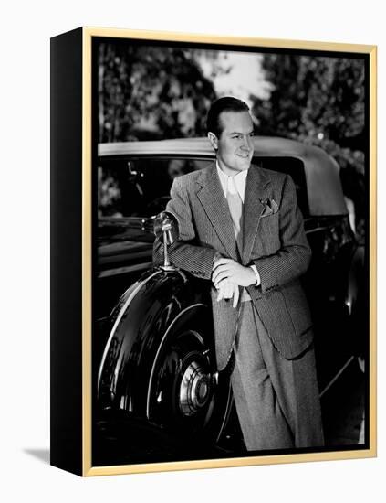 Bob Hope-null-Framed Premier Image Canvas