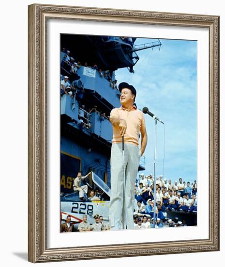 Bob Hope-null-Framed Photo