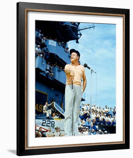 Bob Hope-null-Framed Photo