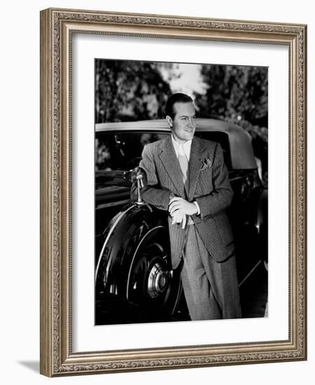 Bob Hope-null-Framed Photographic Print