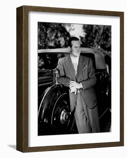 Bob Hope-null-Framed Photographic Print