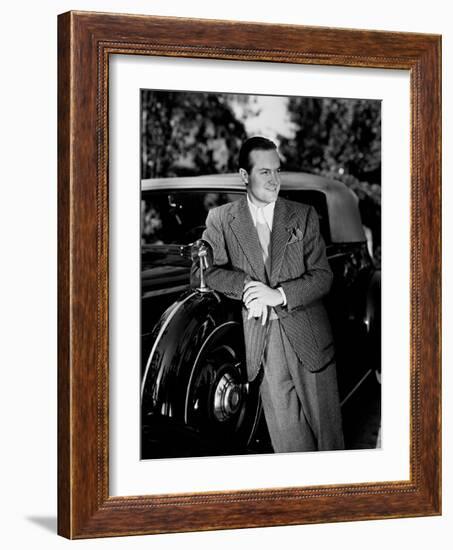 Bob Hope-null-Framed Photographic Print