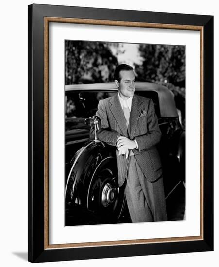 Bob Hope-null-Framed Photographic Print