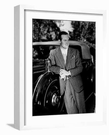 Bob Hope-null-Framed Photographic Print