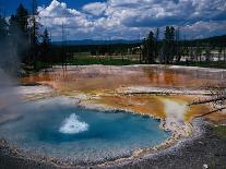 Firehole Spring, Yellowstone National Park, WY-Bob LeRoy-Photographic Print