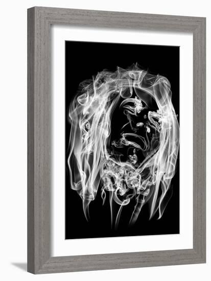 Bob Marley 2-Octavian Mielu-Framed Art Print