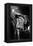 Bob Marley En Concert De Reggae Au Roxy, Los Angeles Le 26 Mai 1976-null-Framed Stretched Canvas