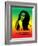 Bob Marley Poster-NaxArt-Framed Premium Giclee Print