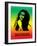 Bob Marley Poster-NaxArt-Framed Premium Giclee Print