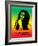 Bob Marley Poster-NaxArt-Framed Art Print