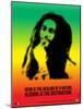Bob Marley Poster-NaxArt-Mounted Art Print