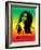 Bob Marley Poster-NaxArt-Framed Art Print