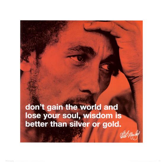 Bob Marley-null-Framed Print Mount