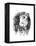 Bob Marley-Octavian Mielu-Framed Stretched Canvas