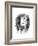 Bob Marley-Octavian Mielu-Framed Premium Giclee Print