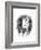 Bob Marley-Octavian Mielu-Framed Premium Giclee Print