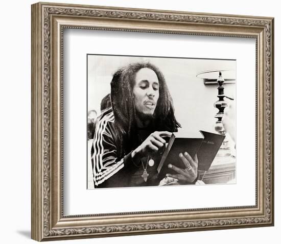 Bob Marley-null-Framed Photo