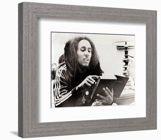 Bob Marley-null-Framed Photo