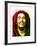 Bob Marley-Enrico Varrasso-Framed Art Print