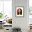 Bob Marley-Enrico Varrasso-Framed Art Print displayed on a wall