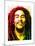 Bob Marley-Enrico Varrasso-Mounted Art Print