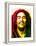 Bob Marley-Enrico Varrasso-Framed Stretched Canvas