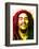 Bob Marley-Enrico Varrasso-Framed Stretched Canvas