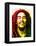 Bob Marley-Enrico Varrasso-Framed Stretched Canvas