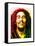 Bob Marley-Enrico Varrasso-Framed Stretched Canvas