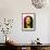 Bob Marley-Enrico Varrasso-Framed Stretched Canvas displayed on a wall