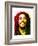 Bob Marley-Enrico Varrasso-Framed Premium Giclee Print